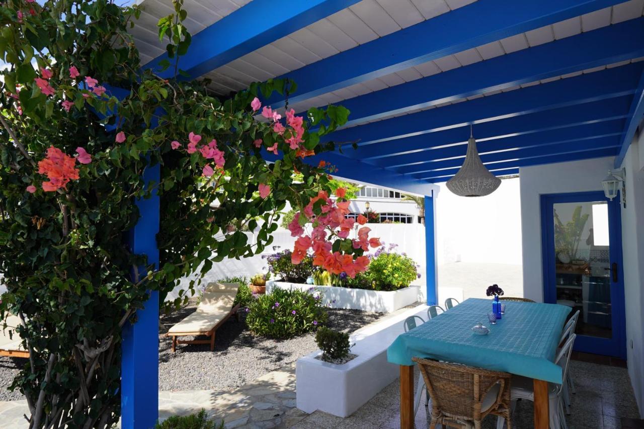 Timfay Corralejo Exterior foto