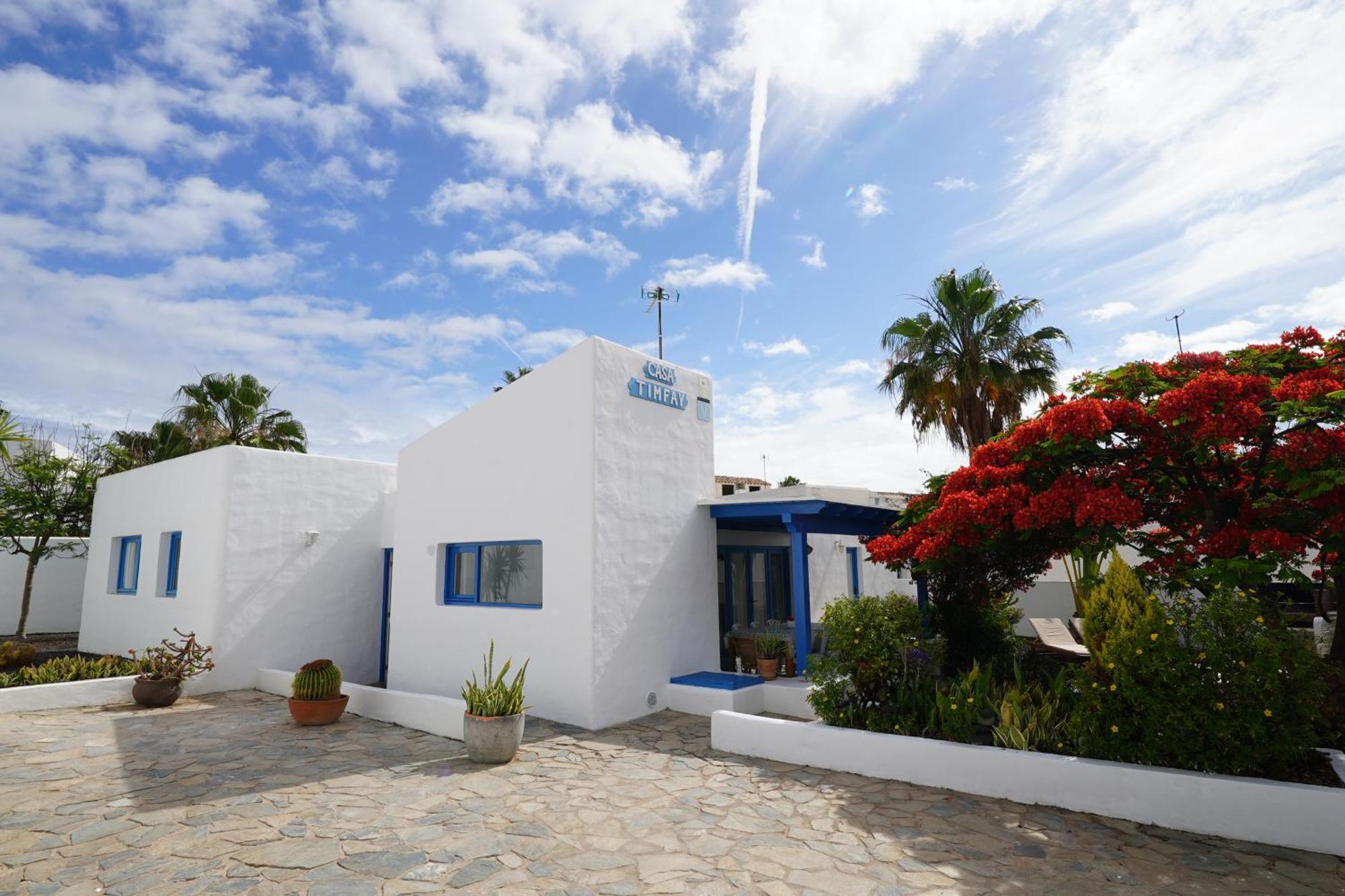 Timfay Corralejo Exterior foto